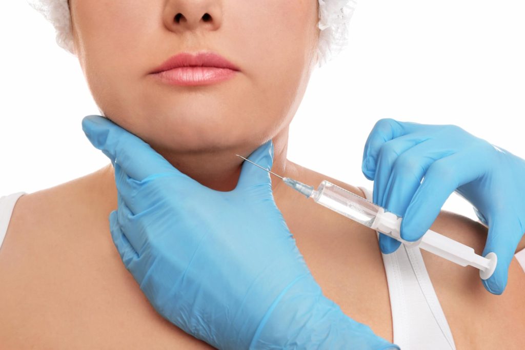 What Are Aqualyx Fat Dissolving Injections?