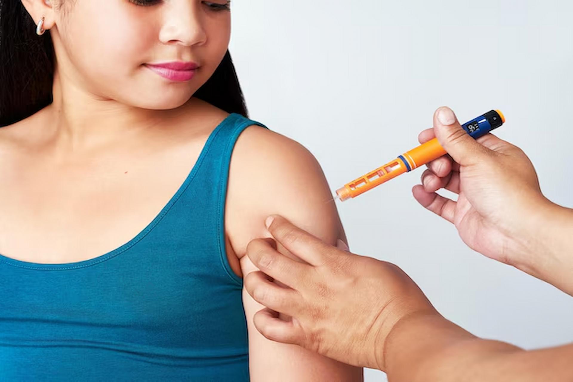 B12 injections