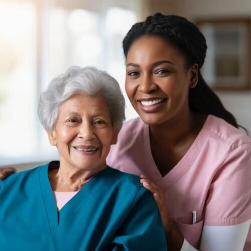 Domiciliary Care