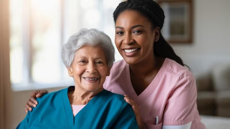 Who is Domiciliary Care Suitable For?