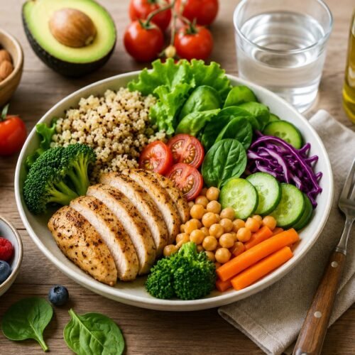 Healthier Eating