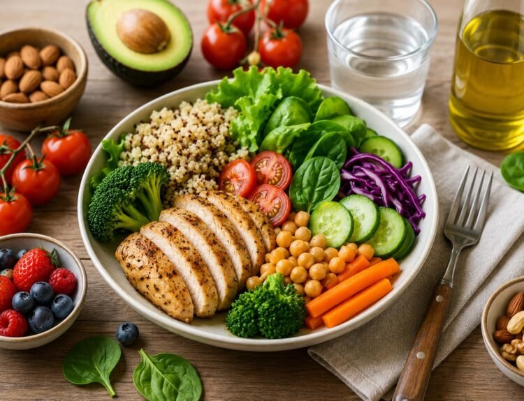 Healthier Eating