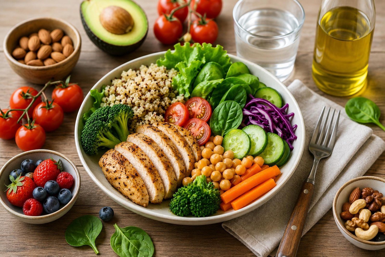 Healthier Eating