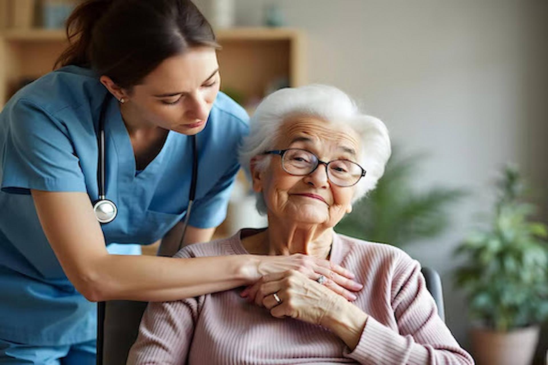 Home for Dementia