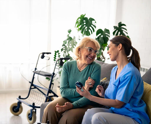Integrating Technology To Enhance Resident Care In Surrey Facilities