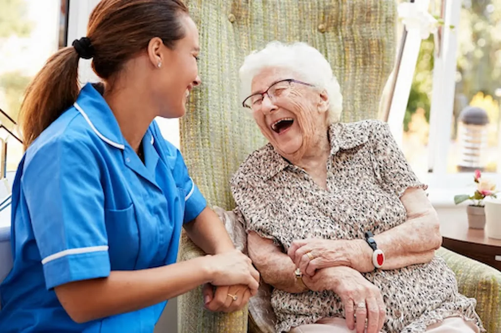 Live-In Care in London: Providing Personalised Support and Comfort at Home