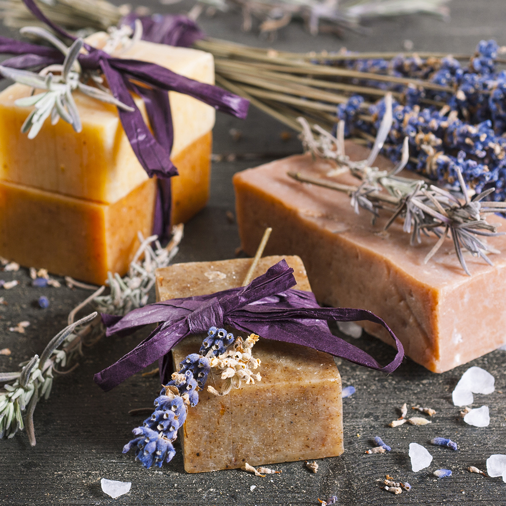 How To Choose Right Kind Of Natural Soap For Your Use