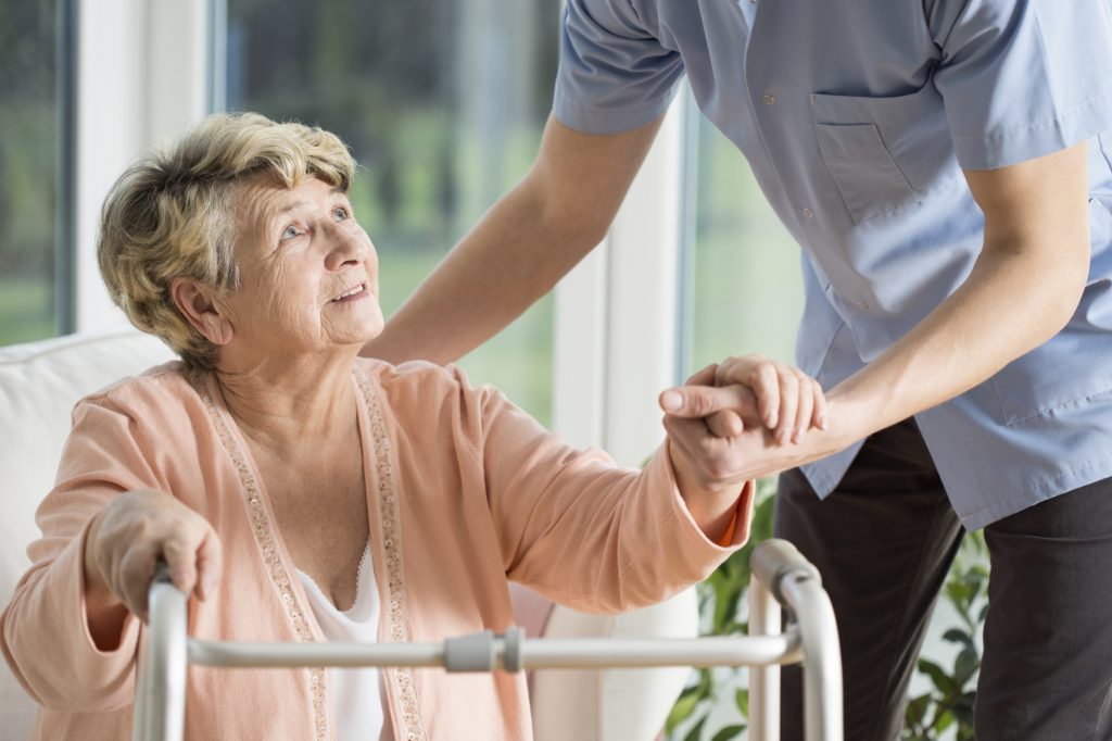 Finding Nursing Home Care For Your Loved One