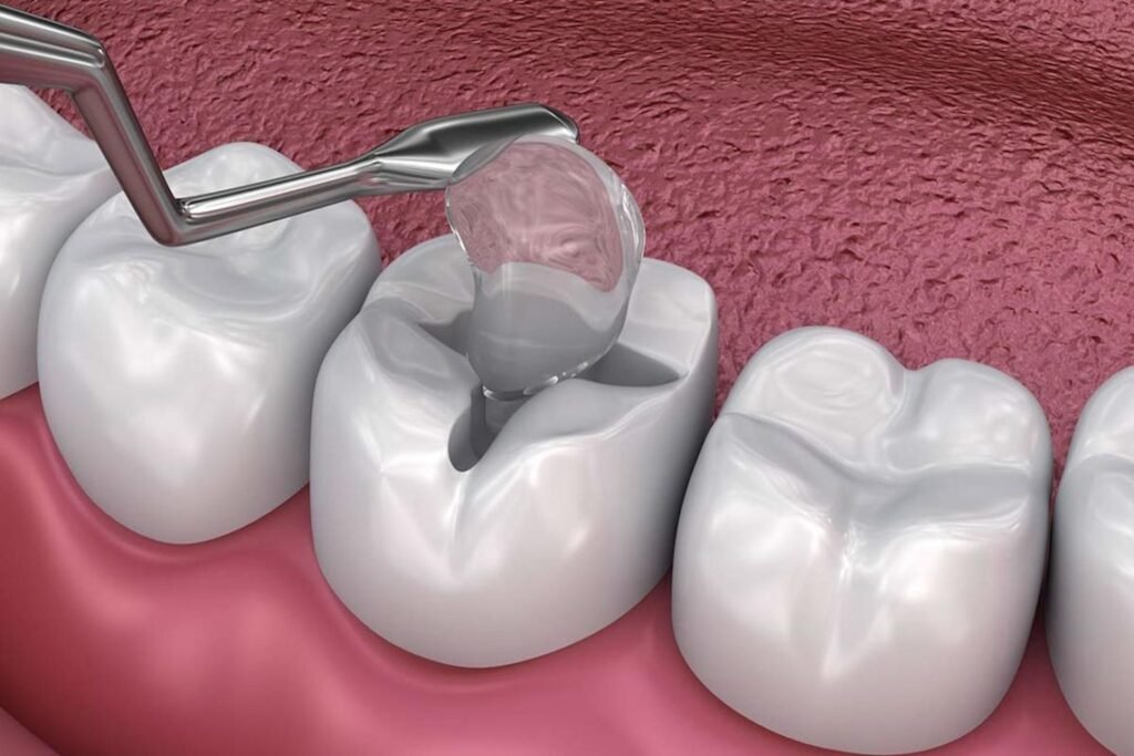Fill In Tooth Who Needs Teeth Filling?