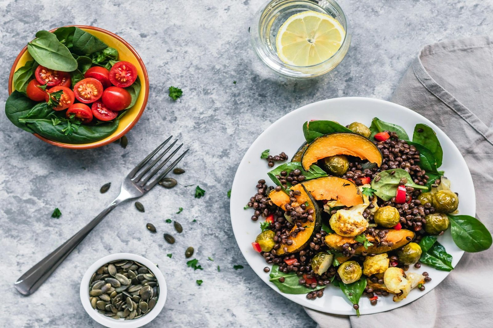 Gut Health and Nutrition
