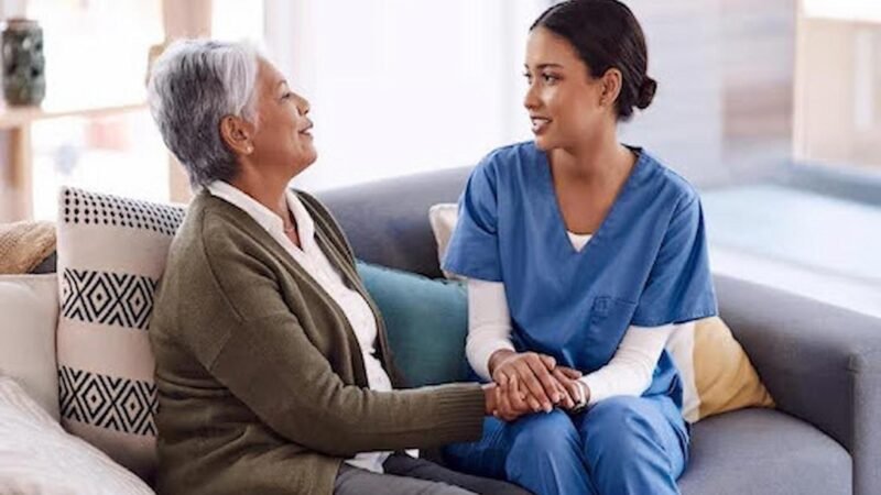Integrating Technology To Enhance Resident Care In Surrey Facilities